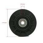 V-idler Pulley For John Deere Am121968 Am107335  Fits Lt33  Lt150  Lt155  Lt160