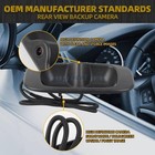 15228539 Tailgate Handle Backup Camera For 1999-2006 Chevy Silverado Gmc Sierra