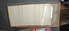 Us Stamps Collection Dealer Cards Glasslines Lot 1910 s - 1980 s Cancelled Nh 3