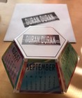 Duran Duran Rare  Promo Medazzaland 1999 Pop-up Calendar With Logo Envelope