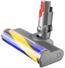 Vacuum Brush Head For Dyson V7 V8 V10 V11 V15 Cordless Cleaner With Green Light