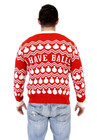 Adult Unisex I Have Balls Ornament Pattern Funny Ugly Christmas Sweater