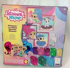 Nickelodeon Shimmer And Shine Sparkle Mosaics Craft Kit Alex Toys New