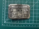 Palm Springs Fire Department Belt Buckle