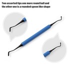  Window Tinting Kit 3pcs Stainless Steel Lifting Seals Tool For Tucking Vinyl 
