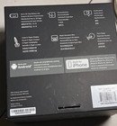 Pebble Time Steel Smartwatch Dark Grey For Android Or Iphone In Original Box
