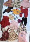 American Girl   Pleasant Company Dolls Outfits   Accessories Lot  Vintage 1990   s