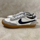 Nike Killshot 2 Sneakers Mens 10 5 White Navy Leather Athletic Shoes 432997-10