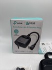 Tp-link Kasa Smart Wifi Outdoor Plug Kp401 Ip64 Alexa Google Smartthings