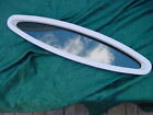 Sea Ray Boat Port Lite Port Hole Bow Oval Window W Outer Ring New Usa   Genuine