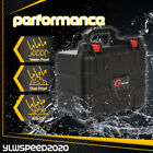 50ct Graded Card Storage Case Box Waterproof Protector Deep Sport Trading Cards