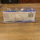 Vintage 1994 Micro Machines Babylon 5 Space Starships  1 65620 Brand New Sealed