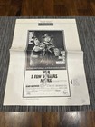 Clint Eastwood Pressbooks   Movie Promotional Materials