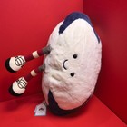 Jellycat Amuseables Sports Rugby Ball Children s Plush Toy   Plush Toy