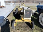International Harvester Ih Cub Lo-boy Tractor Farmall Vintage Gas Runs Drives
