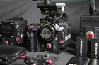 Red Digital Cinema Camera 5k Epic-x Mysterium - Low Hours  270    Extras