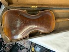 Vintage antique Early 1900 s Hopf Violin With Case And Bow