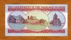 Falkland Islands  5 Pounds  1985 P-12  Qeii  Unc Commemoratice