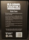 Old-school Essentials   Classic Fantasy   Rules Tome   New   Hardback   Oej