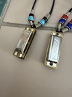 Hohner Mini Harmonica On Necklace  Pocket Size  miniature  travel   Works 2
