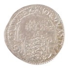Christian Iv Of Denmark 1 Silver Mark Copenhagen Mint 1617
