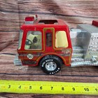 Nylint Metal Muscle Pressed Steel Fire Engine Pumper Truck Red Parts repair