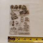 Mother Goose Clear Stamp Set