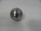 Naugatuck Tubed Float Ball  Float Ball  1 4 In  Through Tube Size  3 In Diameter