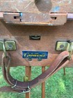 Vintage French Grumbacher 286 Travel Field Easel