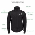 Rockbros Winter Cycling Suit Jacket   Pant Thermal Fleece Windproof Lightweight