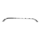 Hood Molding Trim Moulding Chrome Compatible With 2007-2015 Mini Cooper