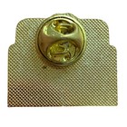 Vintage Miss Kiwi Bird New Zealand Lapel Hat Pin Nz Souvenir Pinback Badge 841