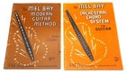 Learn To Play Guitar Lot Of 5 Beginner Books Mel Bay Rock  n  Roll Modern Chords