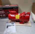 Red Lion Rl-sprk150 1 5 Hp Cast Iron Sprinkler Pump    New  