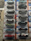 Hot Wheels Super Custom Wheel Swaps W real Riders Barbie Corvette - Lot Of 28