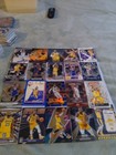 Lebron James 20 Card Lot Nice Cards All Different Inserts Color Few Base