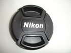 Nikon 52mm Lens Front Cap Lc-52 Original Oem