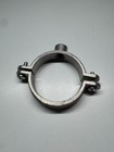 1-1 2  304 Stainless Steel Split Ring Pipe Hanger  1 90  Od 