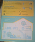 Brand New Tp-link Av600 Powerline Starter Kit Tl Pa 4010 Kit