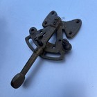Vintage Bronze Brass Boat Throttle  Motor Control Lever  Nautical Marine
