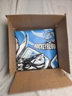 Hockey Revolution My Goalie Target Shooting Tarp 6 Bungees New Open Box