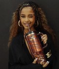 New Stanley X Tyla Tyger Edition Cup Quencher H2 0 Flowstate Tumbler 40 Oz   