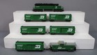 Lionel 6-1552 O Gauge Burlington Northern Limited Diesel Freight Train Set Mt