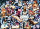 Ravensburger Disney Lorcana Glimmers Of The Realm  Steel 1000 Pc Puzzle - New