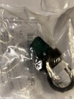 Lot Of 6 Abb Led Illuminated Selector Switch 3-pos Maintained momentary  Green
