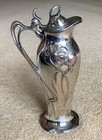 Wmf Silver Plated Art Nouveau Pitcher Jug