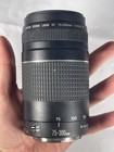 Camera Lens Lot Untested