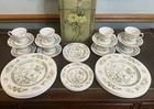 Royal Doulton Fine China Tonkin Pattern 32-piece Set Limited 1974 T c 1107