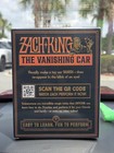Trickstarters The Vanishing Car Magic Trick By Zach Kind   Theory11 New Sealed