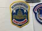 U s  Pentagon Patch  Dc  Capitol  Metropolitan Collector Set